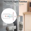 Freezer door lock, child safety refrigerator lock, safety lock, anti-child opening and closing refrigerator door magic tool, baby door lock Specification image